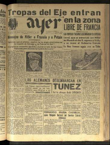 Imagen del registro