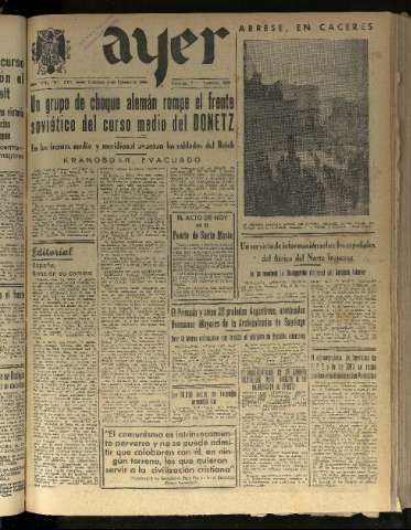 Imagen del registro