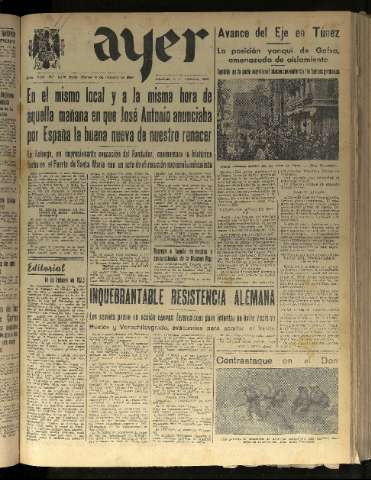 Imagen del registro