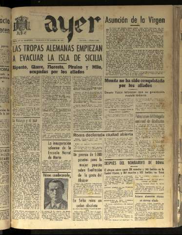 Imagen del registro