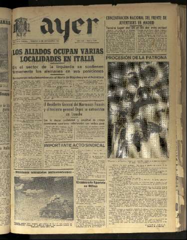 Imagen del registro