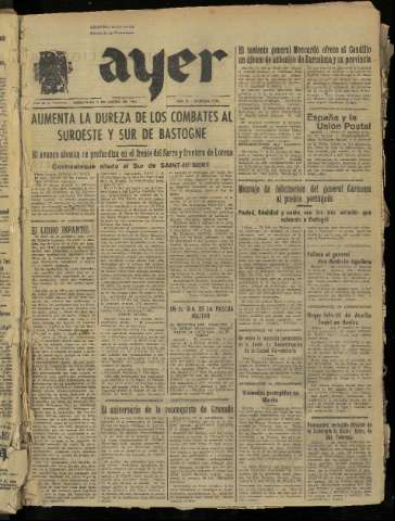 Imagen del registro
