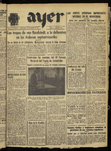 Imagen del registro