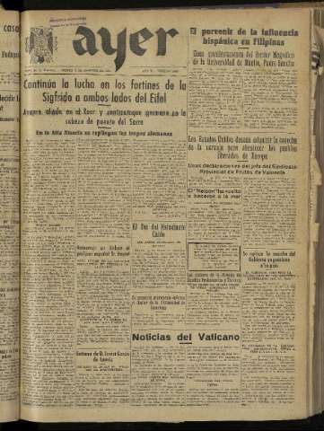 Imagen del registro