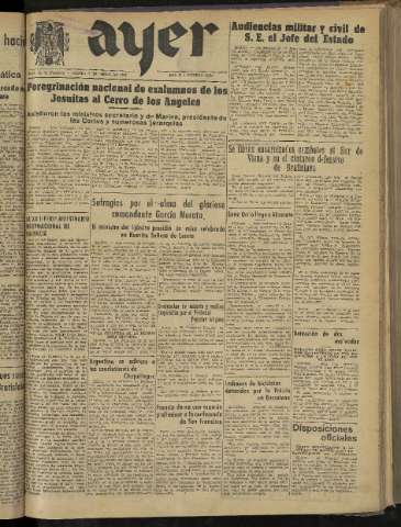 Imagen del registro