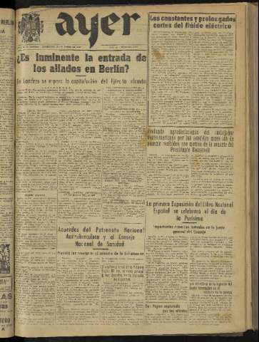 Imagen del registro