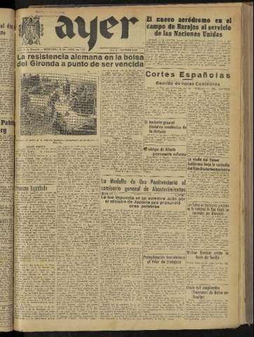 Imagen del registro
