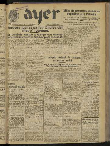 Imagen del registro