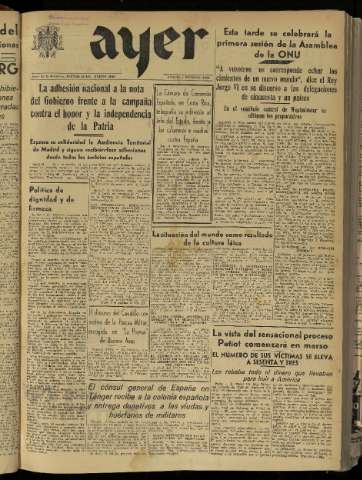 Imagen del registro