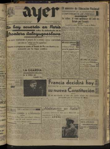 Imagen del registro