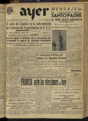 Imagen del registro