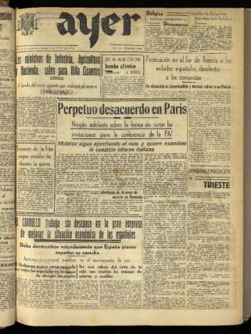 Imagen del registro