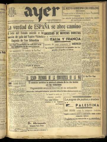 Imagen del registro