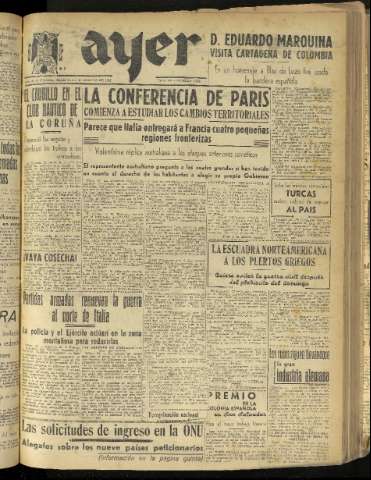 Imagen del registro