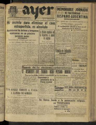 Imagen del registro