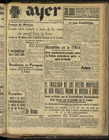 Imagen del registro