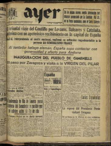 Imagen del registro