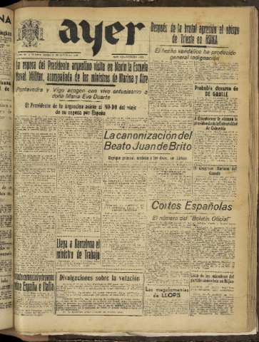 Imagen del registro