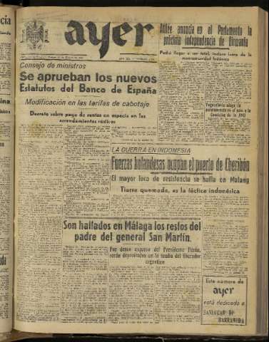Imagen del registro
