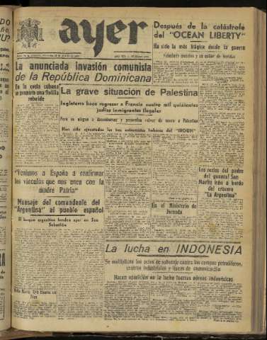 Imagen del registro
