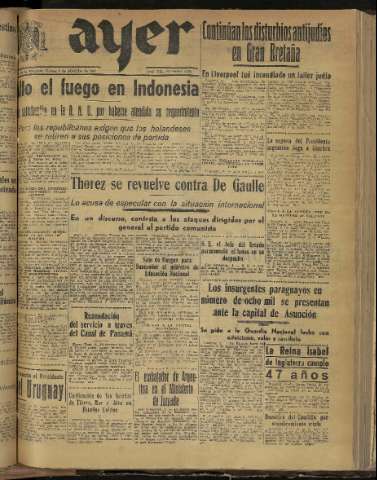 Imagen del registro