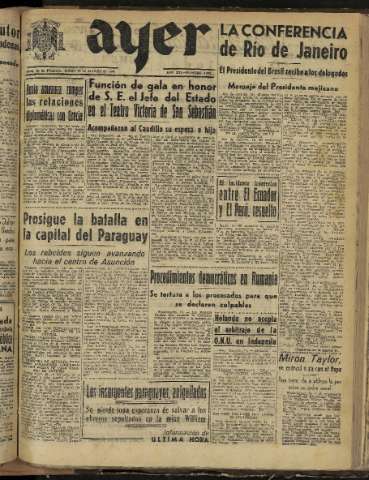 Imagen del registro