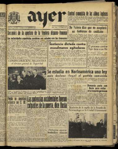 Imagen del registro