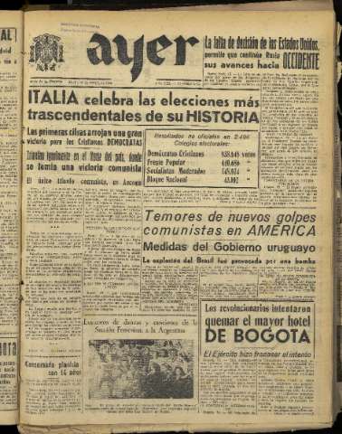 Imagen del registro