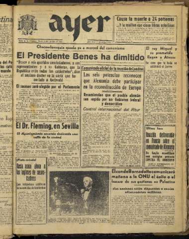 Imagen del registro