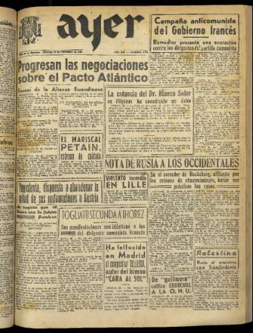 Imagen del registro
