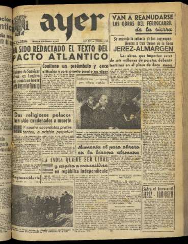 Imagen del registro