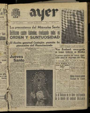 Imagen del registro