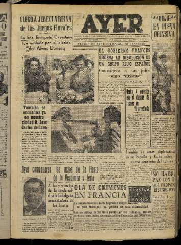 Imagen del registro