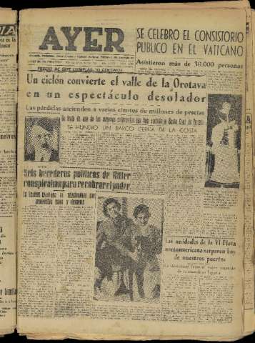 Imagen del registro