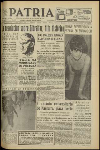 Imagen del registro