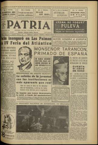 Imagen del registro