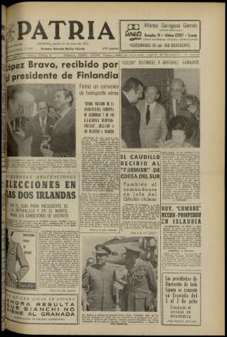Imagen del registro