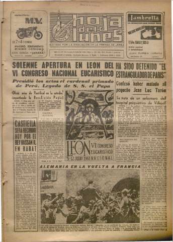 Imagen del registro
