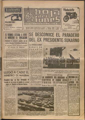 Imagen del registro