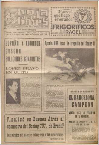 Imagen del registro