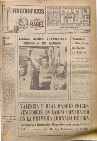 Imagen del registro