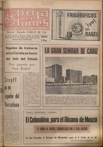 Imagen del registro