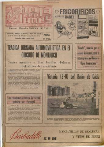 Imagen del registro