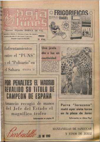 Imagen del registro