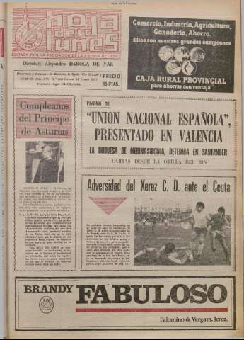 Imagen del registro