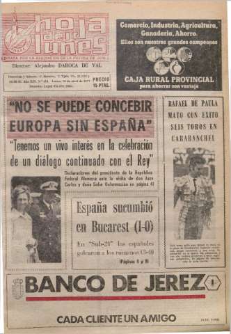 Imagen del registro
