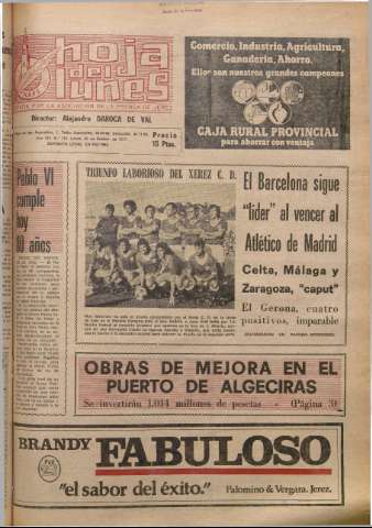 Imagen del registro