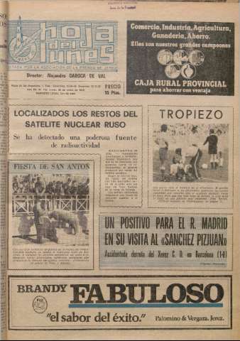 Imagen del registro