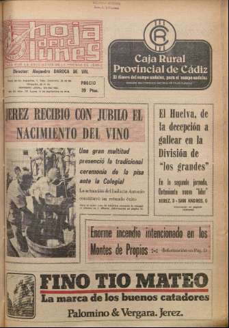 Imagen del registro