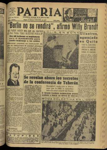 Imagen del registro